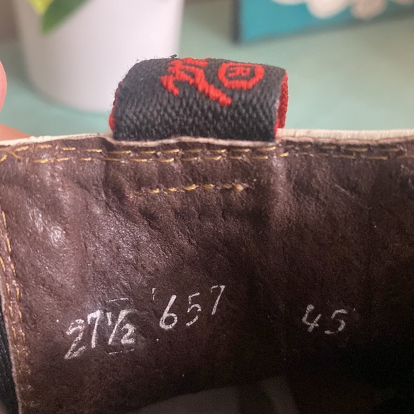 Men’s Red Diamond SZ 9 1/2 - Picture 7 of 7